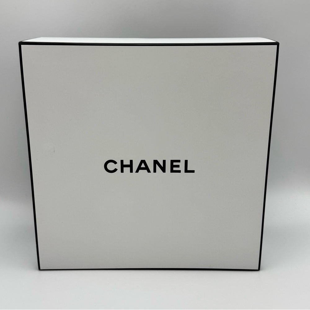 Empty Chanel Box Gift Packaging Storing Wallets Small Bag Display Home Decor